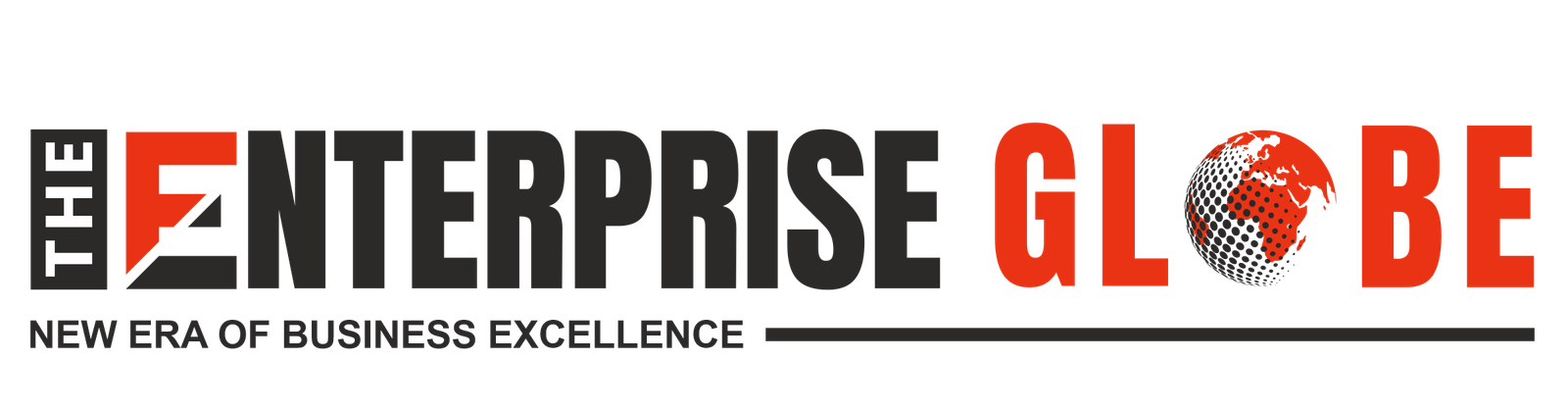 The enterprise Globe magzine logo